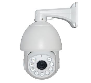 智能紅外速度PTZ圓頂攝像頭（CSJ-M6RB-T 1000TVL）