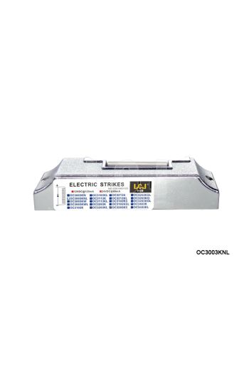 力士堅LCJ OC3003KN/OC3003KNL寬口電鎖 適用內推90度木門