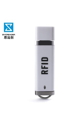 NFC手機射頻讀寫器IC支援14443A協定15693協定U盤IC讀寫器無驅動