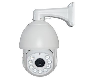 智能紅外速度PTZ圓頂攝像頭（CSJ-M6RB-E 480TVL）