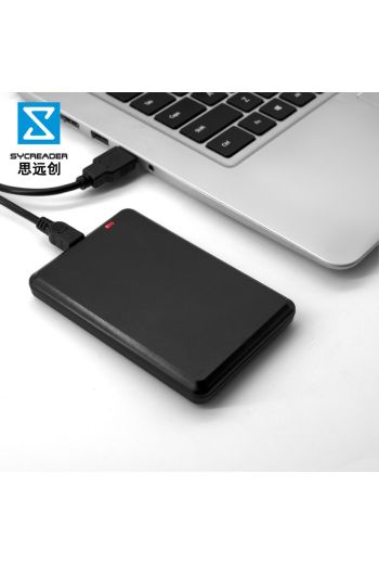 RFID門禁讀卡器IC ID卡usb介面讀卡器非接觸式125kHz協議ID讀卡器