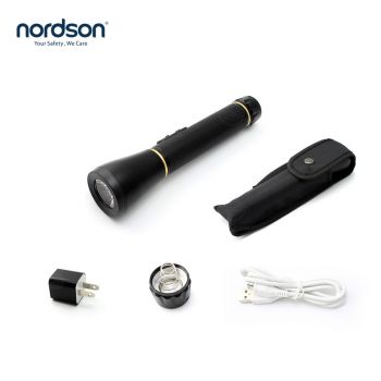4M閃存IP68磁性USB 125KHz RFID卡警衛遊覽巡迴巡邏系統項目