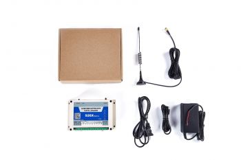 GSM GPRS溫度記錄儀（戶外）S261