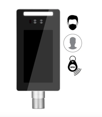 機器SIM Smart Security Face識別RFID TCP IP WIEGAND門訪問控制免費軟件動態面部和卡