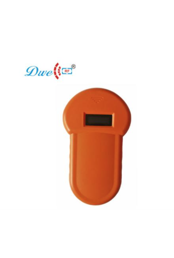 rfid手持機 134Khz動物晶片耳標讀碼器 ISO11784 FDX-B晶片讀卡器