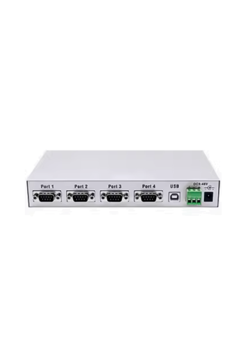 UT-860宇泰1路USB轉4路232串口轉換器多串口擴展工業4口232轉US