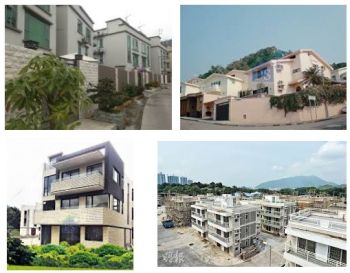 Simple Security System for Protecting House in Suburban District