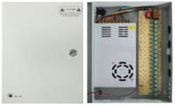12V CCTV Central Power Supply