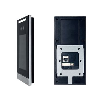 動態面部識別訪問控制系統TCP/IP時間出席解決方案