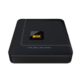4 HD DVR Surveillance DVR 4-channel D1 mobile remote cloud