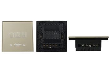 Zigbee窗簾控制系統