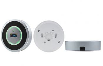 Zigbee CO探測器