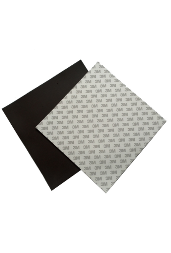 RFID電子磁布300*300*2mm 鐵氧體吸波材料 讀卡器金屬電路板遮罩