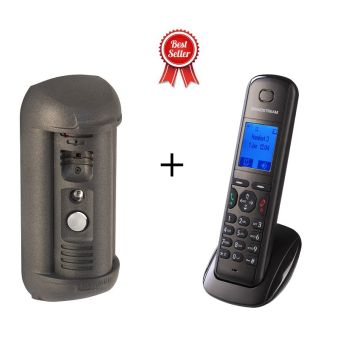 支持ONVIF SIP IP視頻門電視機系統