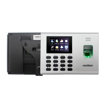 TCP/IP SSR自助指紋終端與USB
