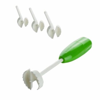 2017 New Handheld Core Removing Device Set For Vegetable Core Digging Device Core Separator Vegetabl
