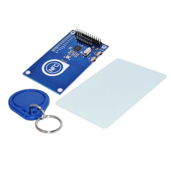 Keyes RC522卡讀取天線RFID讀取器IC Arduino