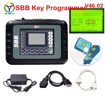 no dokens limite sbb v46.02自動鍵編程slica slica sbb鍵應答器比CK v46.02更好
