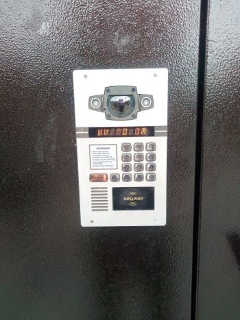 有線門電話視頻對講機解鎖建築系統