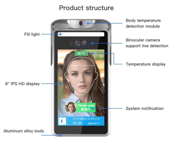 main product photo