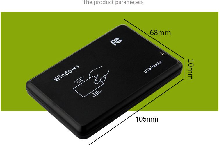 RFID 廠家供應 門禁讀卡器外殼/ IC/ID讀卡器外殼/私模【S200】