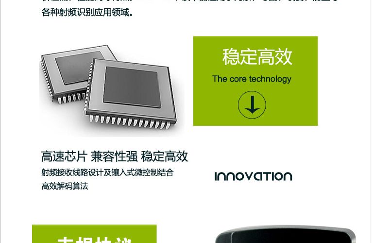RFID門禁系統讀卡器 讀頭/ID/門禁讀頭複製刷卡機【D22-D】