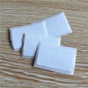 10pcs RFID 1K貼紙41x26mm矩形NFC標籤Android手機工作