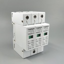 AC SPD 3P 20KA〜40KA C〜385V房屋電湧保護器保護器保護劑低壓避雷器設備