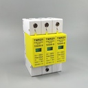 AC SPD 3P 10KA〜20KA D〜385V房屋電湧保護器保護器保護性保護性低壓Arrester Devi