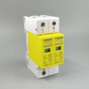 AC SPD 1P+N 10KA〜20KA D〜385V房屋電湧保護器保護器保護器保護性低壓ARRESTER DE