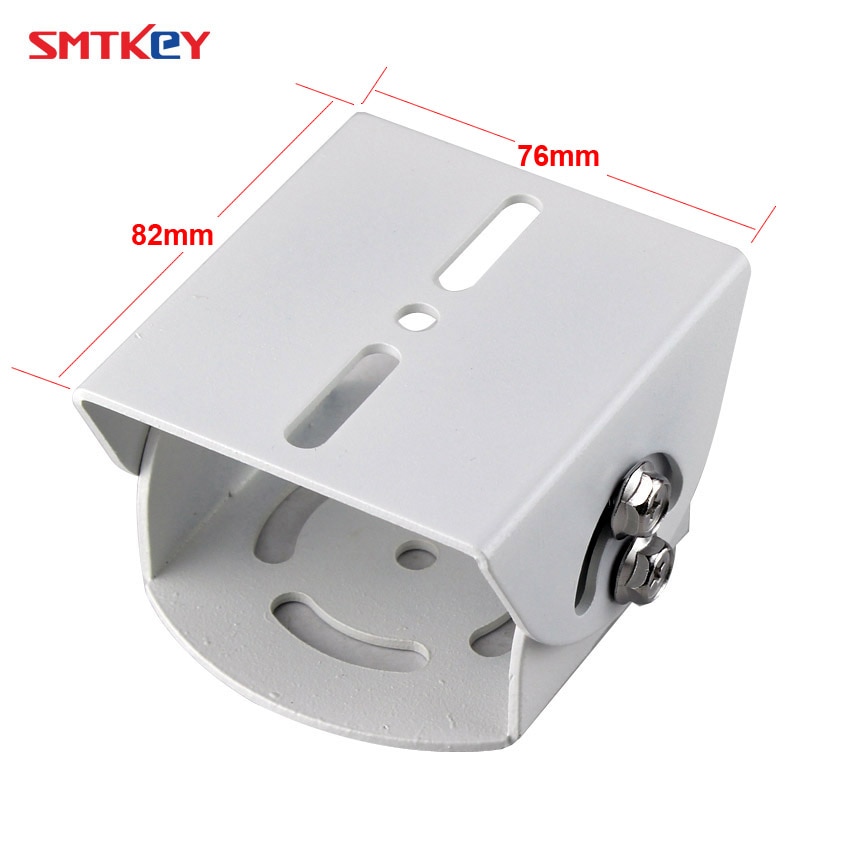Smtkey鋁合金CCTV攝像機持有人CCTV支架