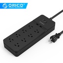 ORICO FPC USB電源套件USB插座電湧保護器8 AC插座2 USB充電端口5v2.4A USB OU