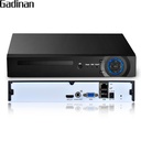 Gadinan 16頻道5MP CCTV NVR HI3536D XMEYE H.265 P2P HDMI HDMI VGA VGA輸出P2P網絡安全CCTV VI