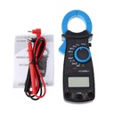 VC3266L+數字夾萬用表AC/DC電壓AMP ohm電子測試儀儀表W315