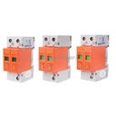 DC 1000V 500V 20KA〜40KA 2 P 2 POL SPD房屋電湧保護器保護器保護劑低壓避雷設備