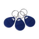 10 PCS重複器EM4305 T5577克隆接近徽章Writable Reprite Ropy 125KHz RFID標籤卡Stic