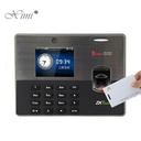 ZK ICLOCK1000指紋時間出勤卡時間錄音機Zkteco指紋門訪問控制