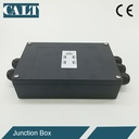 CALT多關節3 4 6 8 10方法1金屬防水重量尺度負載電池接線盒夏季