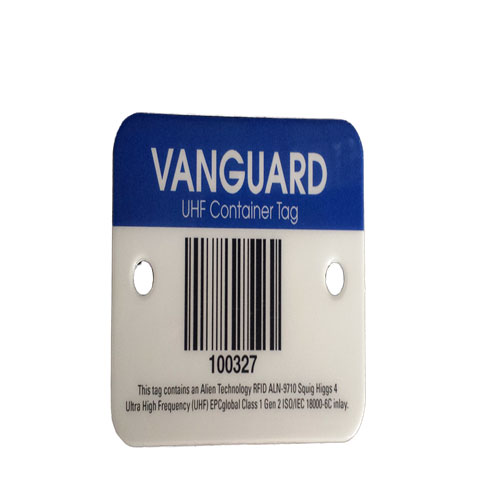 RFID UHF掛牌標籤服裝跟踪標籤