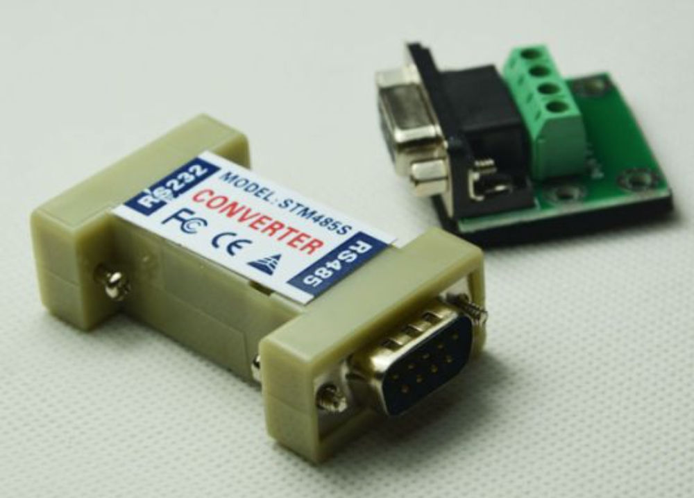 無源RS232轉RS485轉換器 通信轉換器 雙向232轉485