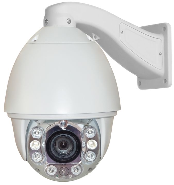 百萬像素高清IP速度PTZ攝像頭（CSJ-NH6RX-200W）
