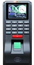 RFID 125KHz Based Access Control + Time Attendance + Fingerprint + PIN +Keypad TFT Color Display Standalone TCP/IP