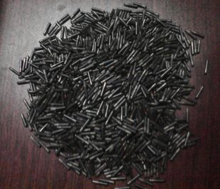 RFID標籤電子植入式玻璃管 134.2KHZ EM4305 動物管理晶片