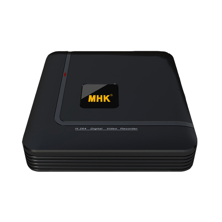 4 HD DVR Surveillance DVR 4-channel D1 mobile remote cloud