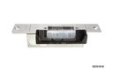 力士堅正品 LCJ 電鎖口 OC3101K 門禁電子鎖背景鎖 電控鎖 寬口