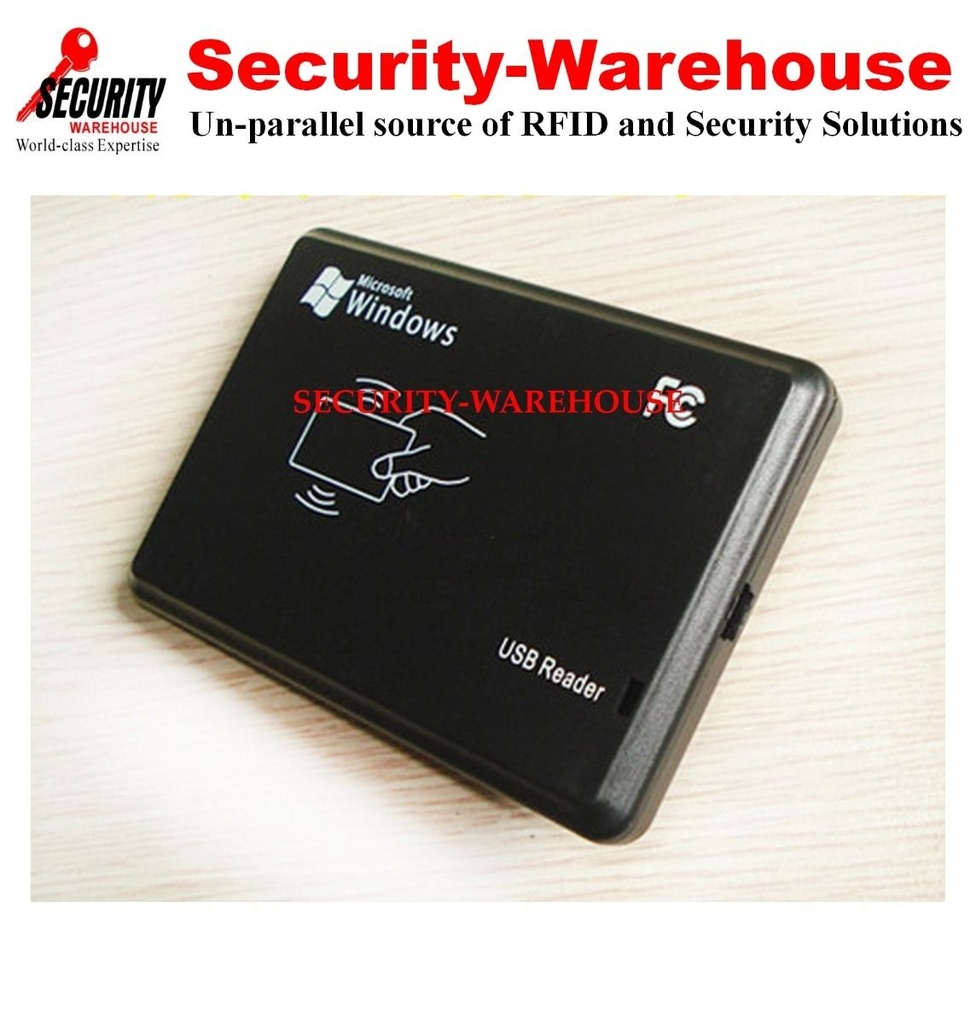 RFID 13.56MHz NFC讀寫器發卡器USB介面虛擬鍵盤Nt#全系列14443A
