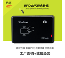 RFID 廠家供應 門禁讀卡器外殼/ IC/ID讀卡器外殼/私模【S200】