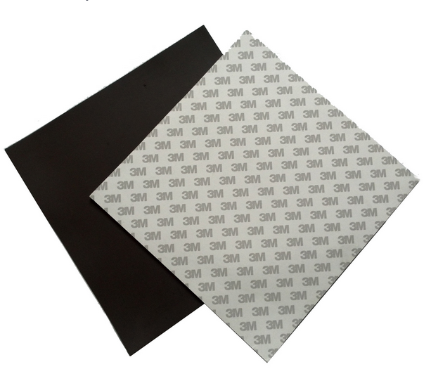 RFID電子磁布300*300*2mm 鐵氧體吸波材料 讀卡器金屬電路板遮罩