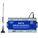 工業4G Cellular Modbus RTU大師PLC智能電錶遠程數據採集MQTT IOT網關