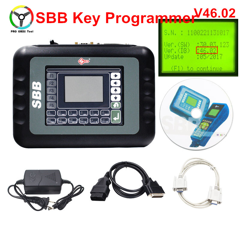 no dokens limite sbb v46.02自動鍵編程slica slica sbb鍵應答器比CK v46.02更好